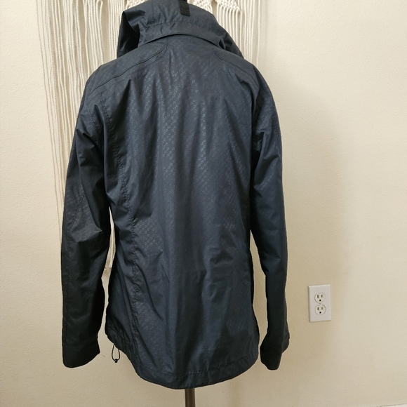 Womans Columbia 2 In 1 Coat MEDIUM - Picture 9 of 10